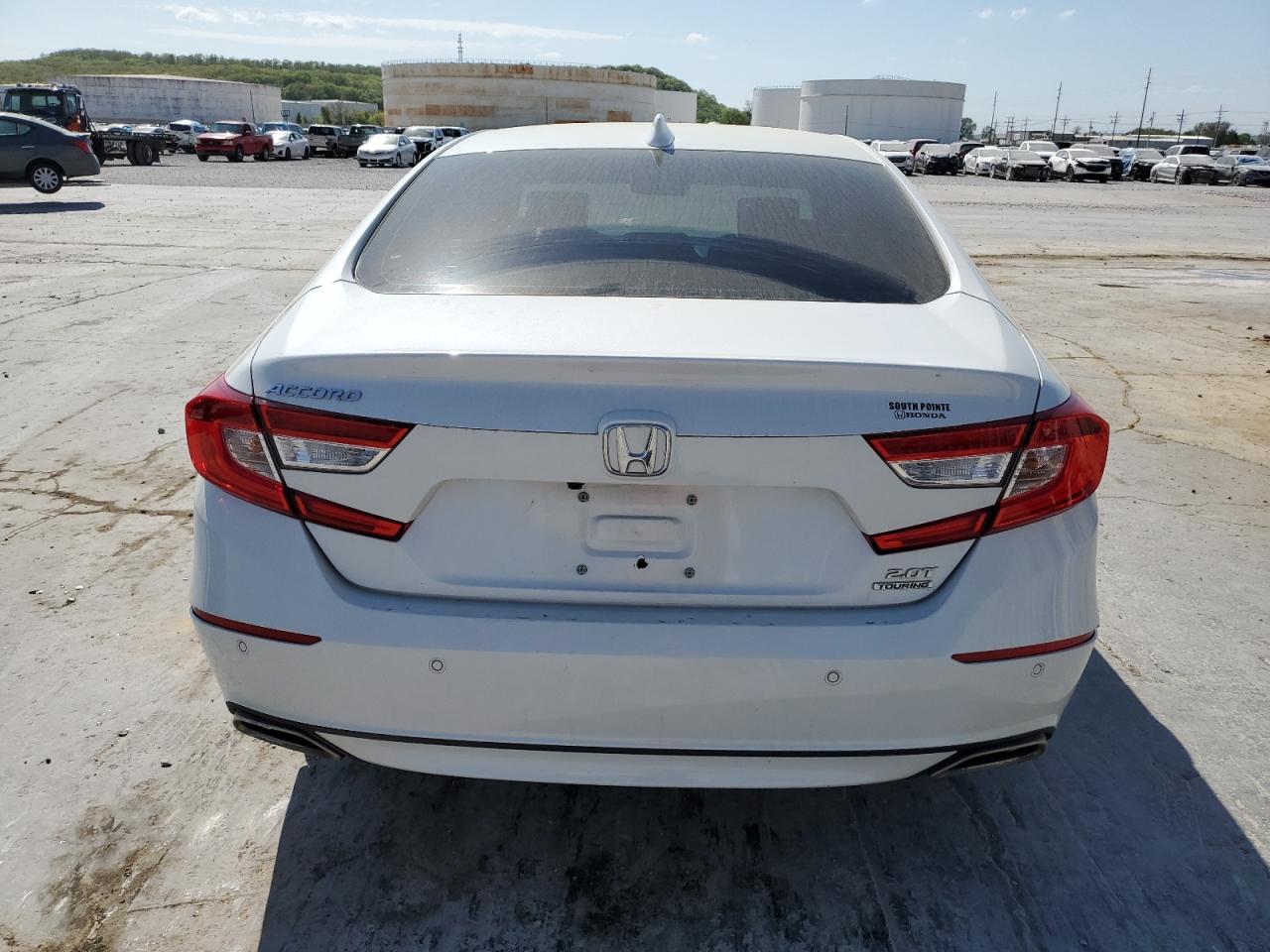 1HGCV2F92MA018307 HONDA ACCORD 2021
