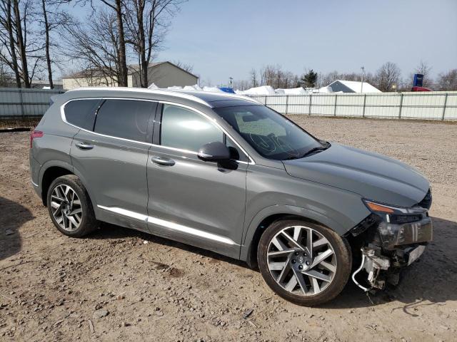 2022 HYUNDAI SANTA FE C 5NMS5DAL4NH390134
