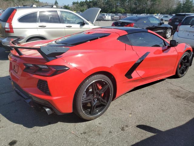2022 CHEVROLET CORVETTE S - 1G1YB2D48N5110559