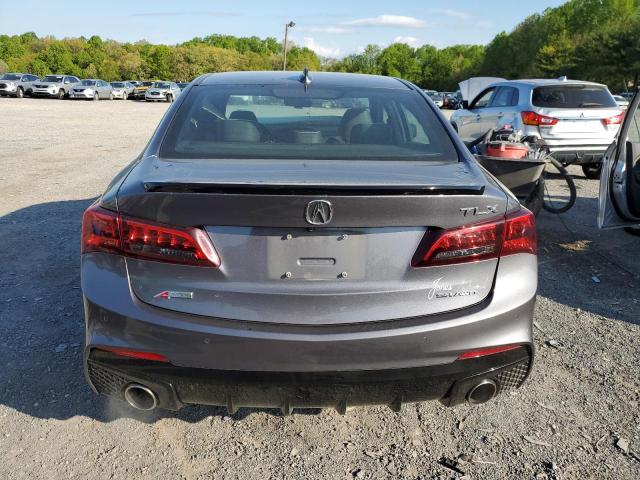 2018 ACURA TLX TECH+A - 19UUB3F60JA003602