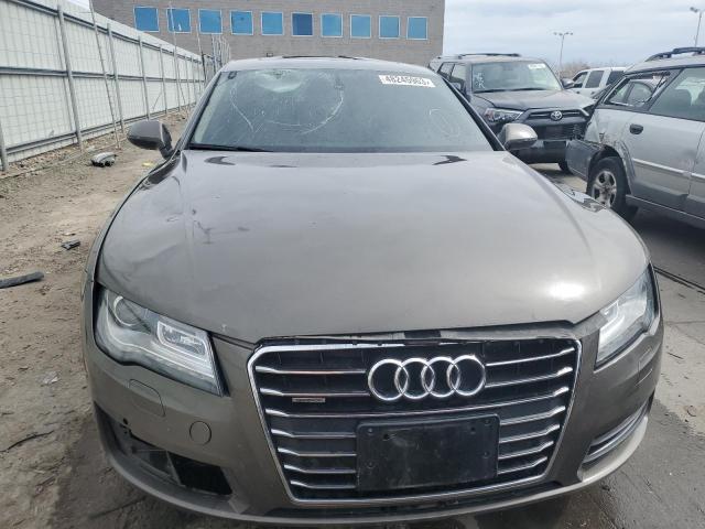 VIN WAUWMAFCXEN093977 2014 Audi A7, Premium Plus no.5