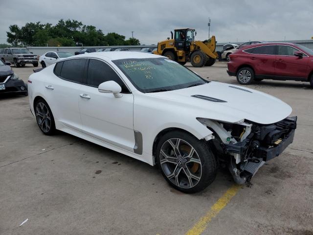 2018 KIA STINGER - KNAE15LA6J6030748