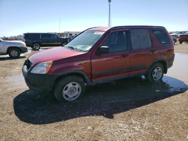 2002 Honda CR-V LX