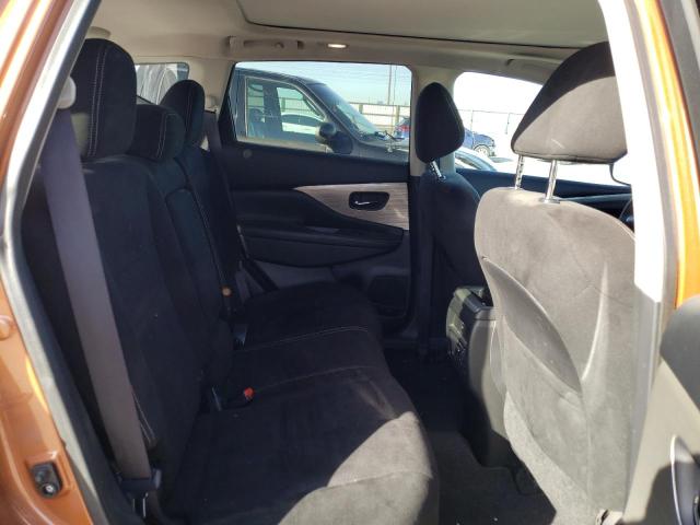 5N1AZ2MG5FN209531 Nissan MURANO S