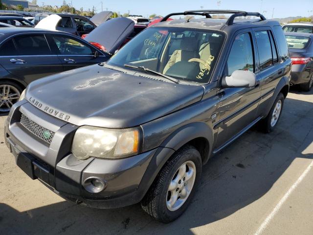 2004 Land Rover Freelander SE