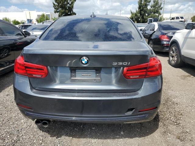 2017 BMW 330 I - WBA8B9G50HNU09758
