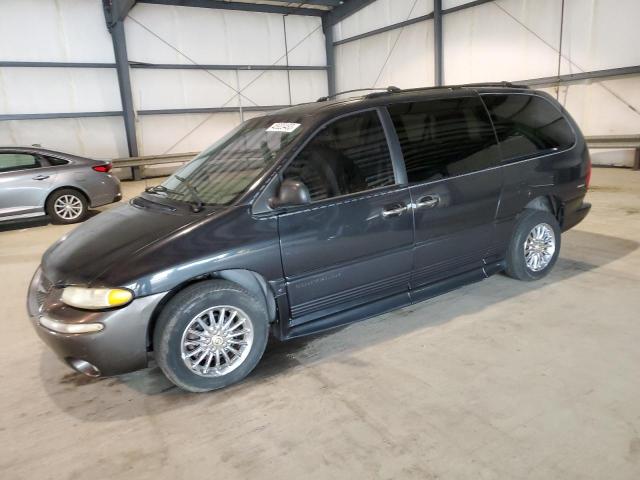 1999 Chrysler Town & Country Limited