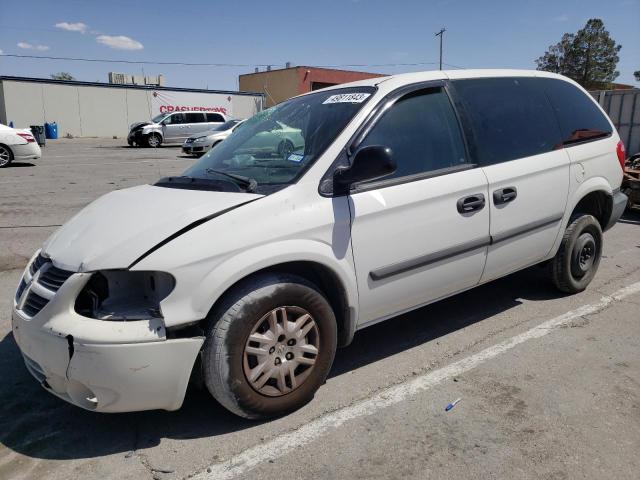 2007 Dodge Caravan SE