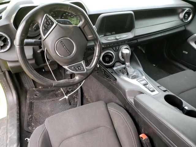 2021 CHEVROLET CAMARO LZ - 1G1FF1R7XM0125181