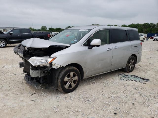 2015 Nissan Quest S