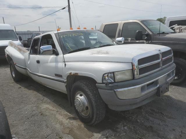 Lot #2171942809 1977 DODGE 3500 salvage car