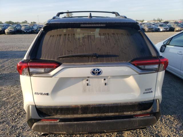 4T3E6RFV0MU031732 Toyota RAV4 XSE