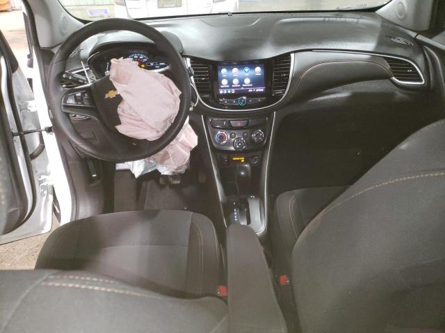2022 CHEVROLET TRAX LS - KL7CJNSM9NB510430