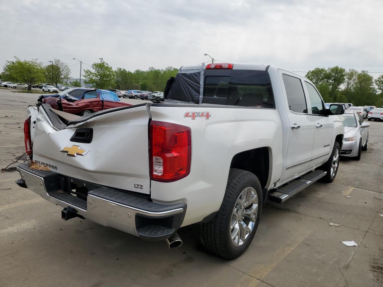 3GCUKSEC3GG183295 CHEVROLET ALL Models 2016