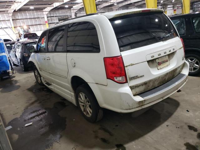 2C4RDGCG6GR273344 Dodge Grand Caravan Sxt