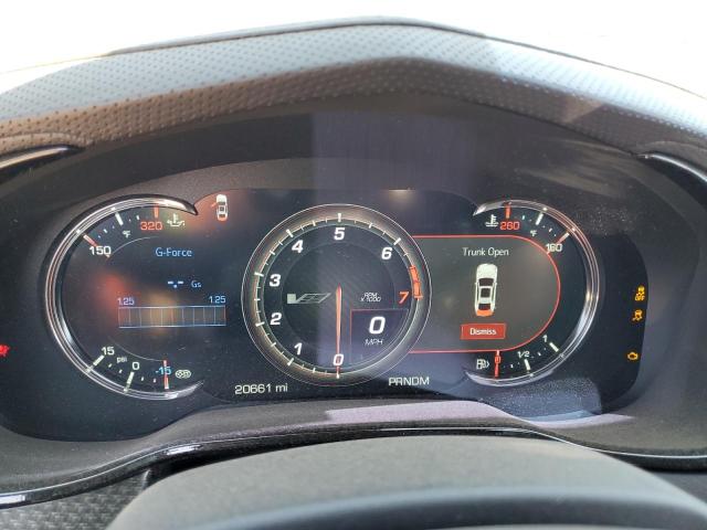 2019 CADILLAC CTS-V - 1G6A15S61K0138619