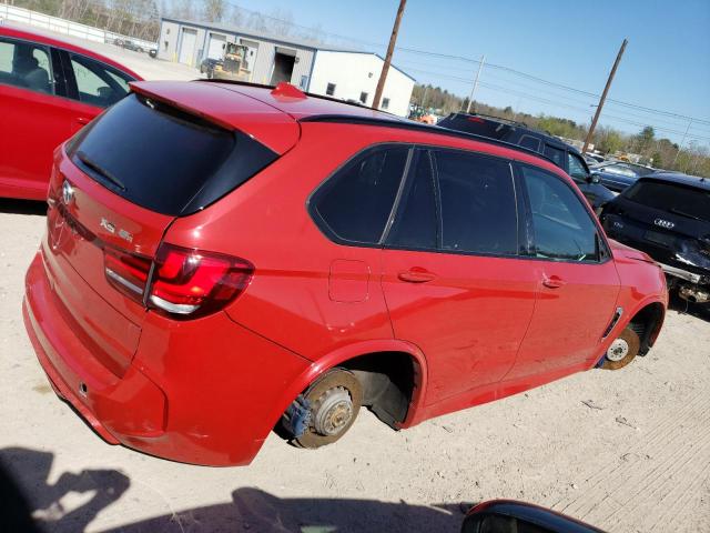 2017 BMW X5 M 5YMKT6C58H0R79568
