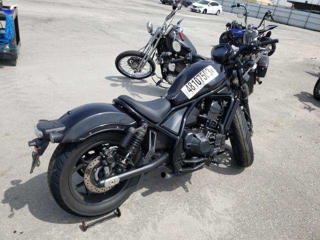 2022 HONDA CMX1100 D - JH2SC8310NK102906