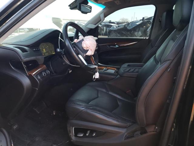 1GYS4BKJ5FR281385 Cadillac Escalade Luxury