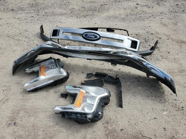 1FTEW1E58JKE65114 Ford F150 Supercrew