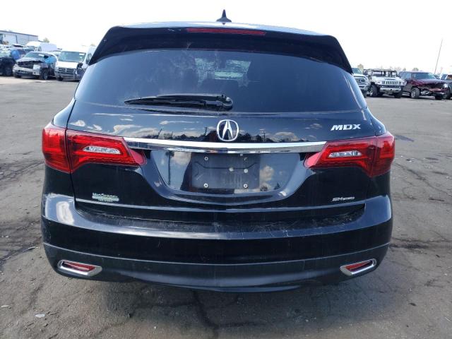 5FRYD4H29GB002487 Acura MDX