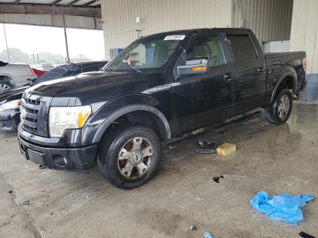 2009 Ford F-150 SuperCrew 