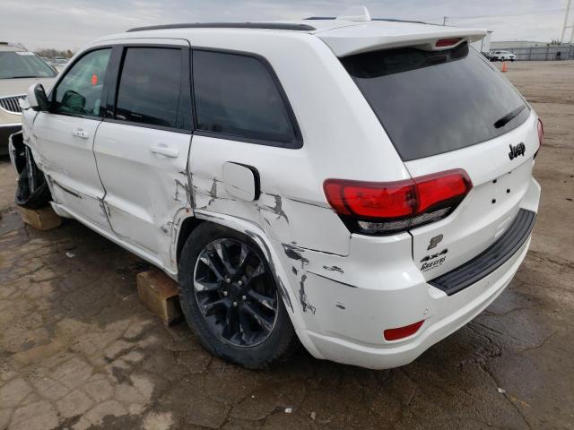 1C4RJFAG8LC233985 Jeep Grand Cherokee Laredo