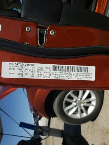 3C4PDCBG2ET170384 Dodge Journey Sxt