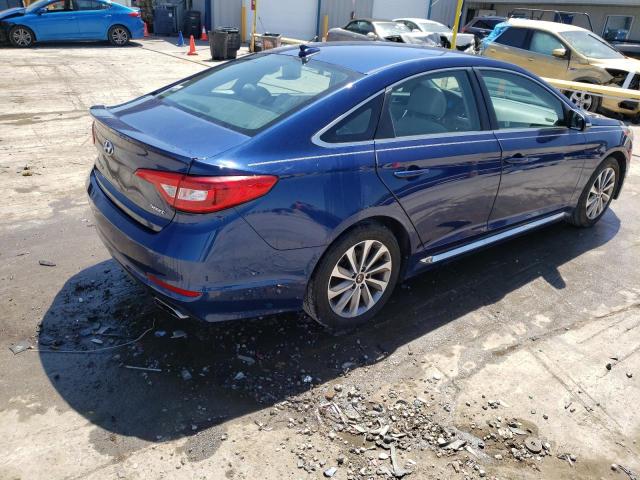 5NPE34AF2FH067959 | 2015 HYUNDAI SONATA SPO