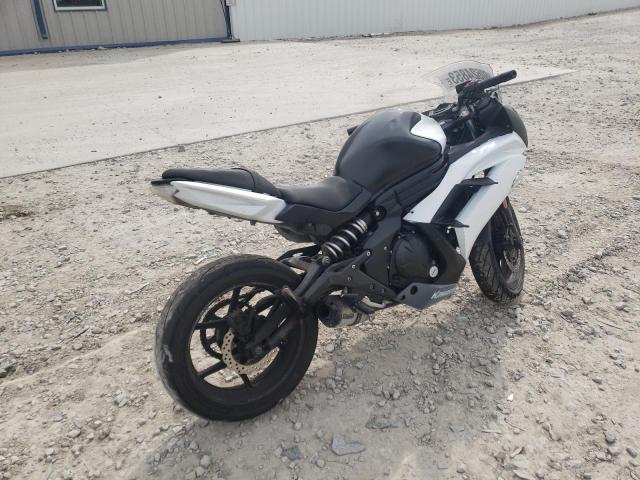 2014 KAWASAKI EX650 F - JKAEXEF17EDA16871