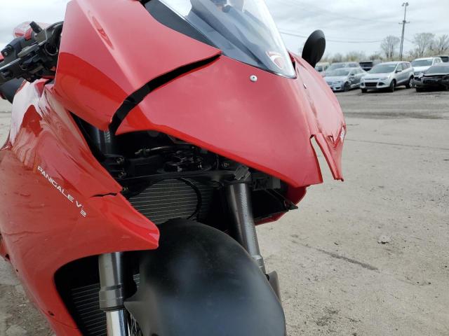2023 DUCATI PANIGALE V ZDMHAATW6PB009570