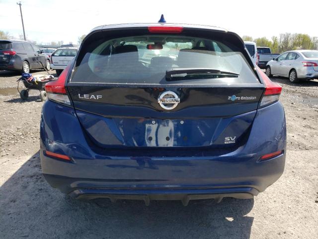 1N4BZ1CV8NC561473 Nissan Leaf Sv Plus