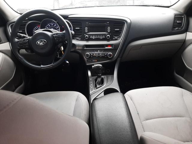 5XXGM4A7XFG468251 KIA Optima Lx