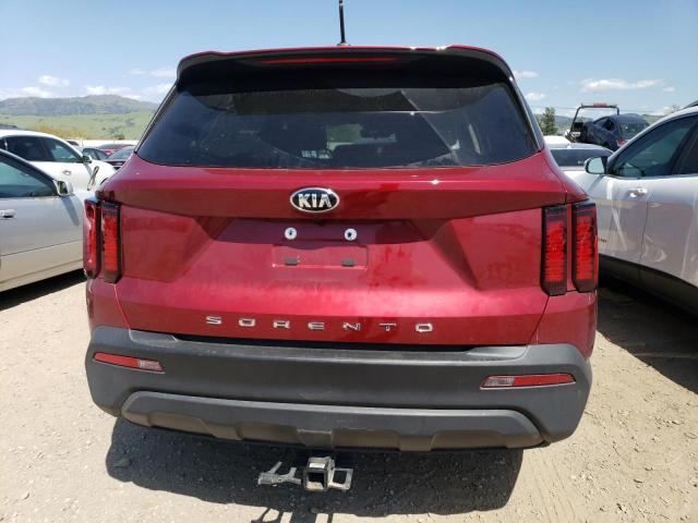 5XYRG4LC2MG069983 KIA SORENTO LX