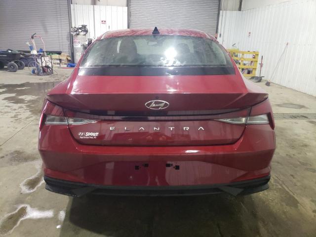 KMHLS4AG1NU244178 Hyundai Elantra SE 6