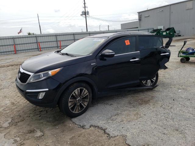 2014 Kia Sportage EX