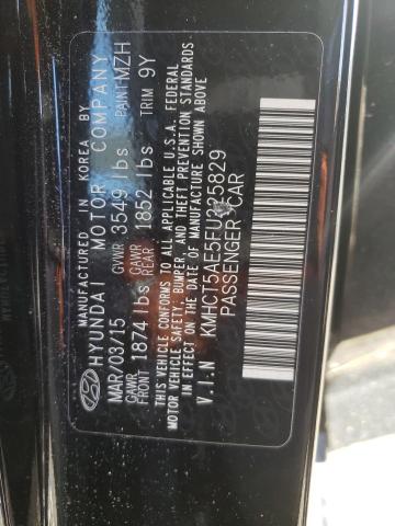 2015 HYUNDAI ACCENT GS - KMHCT5AE5FU225829