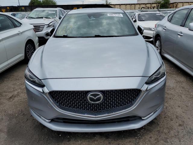 2018 MAZDA 6 SIGNATUR - JM1GL1XY7J1318197