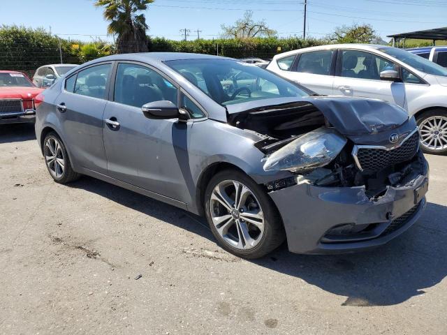 KNAFZ4A86G5598312 KIA FORTE EX
