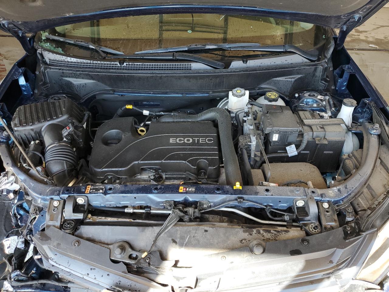 3GNAXKEV5ML314453 CHEVROLET EQUINOX 2021