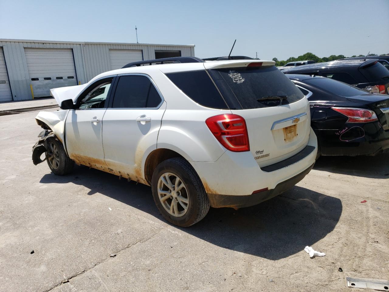2GNALCEK7H6249137 CHEVROLET EQUINOX 2017