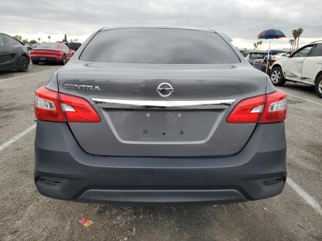 3N1AB7AP4GY295027 Nissan SENTRA S