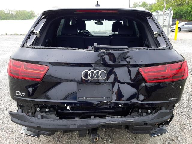 VIN WA1LHAF79KD044777 2019 Audi Q7, Premium Plus no.6