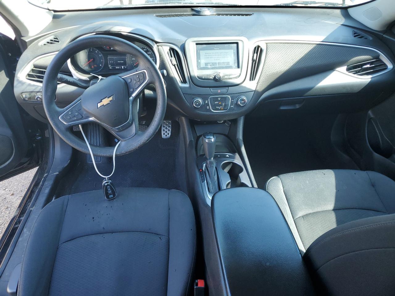1G1ZB5ST4GF337292 CHEVROLET MALIBU 2016