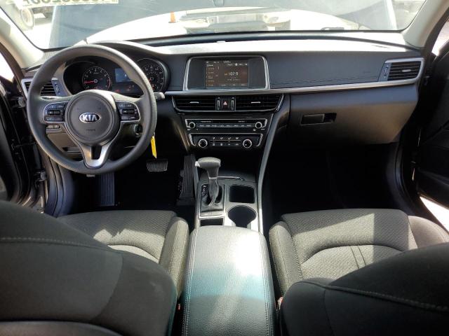 KNAGT4L38J5222029 KIA Optima Lx