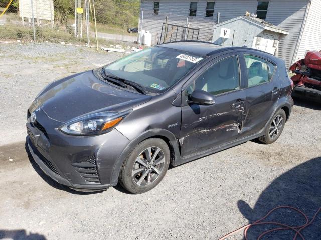 2018 Toyota Prius c 