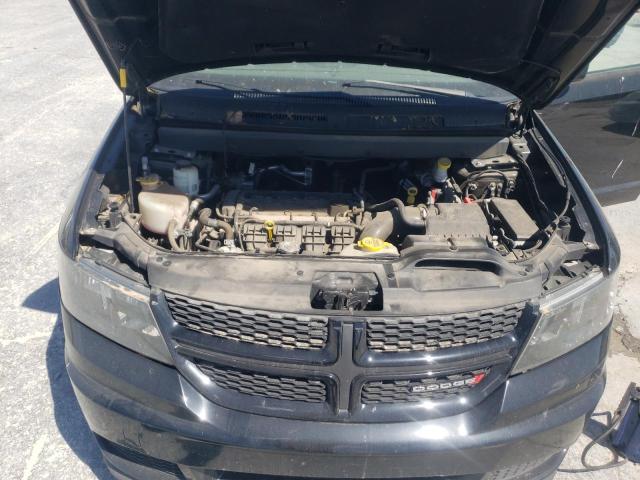 3C4PDCAB7JT527199 Dodge JOURNEY SE