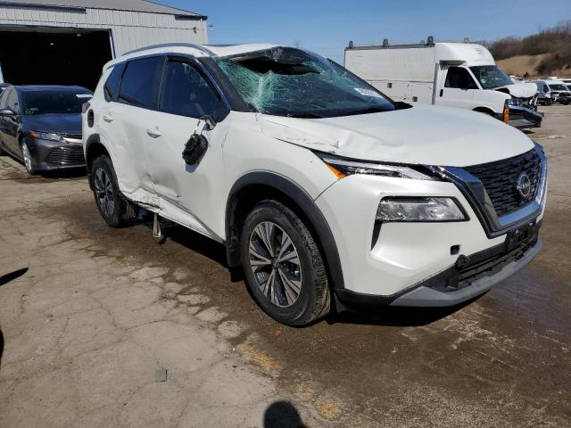5N1BT3BB7PC776744 Nissan ROGUE SV