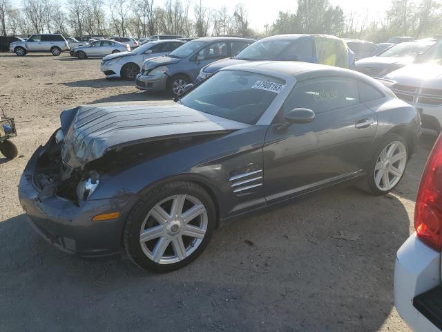 2008 Chrysler Crossfire Limited