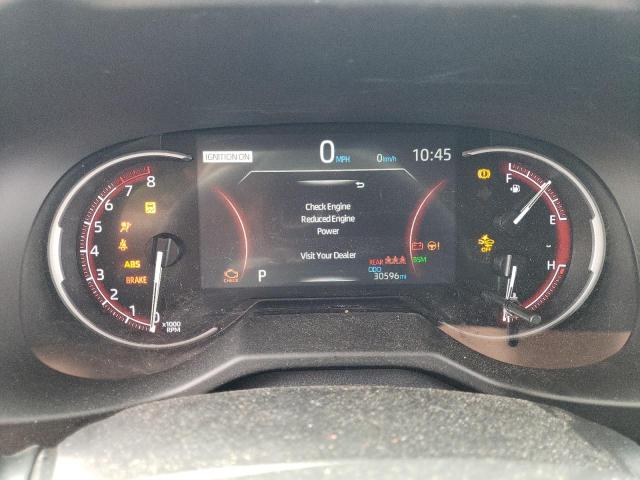2021 TOYOTA RAV4 TRD O - 2T3S1RFV3MW201440
